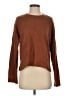 Bar III Brown Pullover Sweater Size S - photo 1