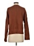 Bar III Brown Pullover Sweater Size S - photo 2