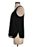 Aqua Black Sleeveless Top Size S - photo 5