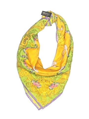 Versace Handkerchief Scarf (view 1)