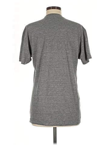 John Eshaya Short Sleeve Henley (view 2)