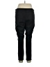 Ann Taylor LOFT Outlet Black Active Pants Size XL - photo 2