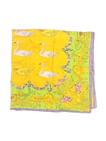 Versace Handkerchief Scarf (view 2)