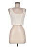 Double Zero Ivory Tank Top Size M - photo 1