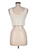 Double Zero Ivory Tank Top Size M - photo 2