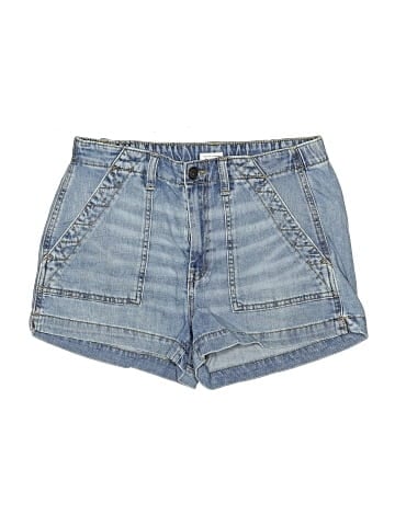 Aerie Denim Shorts (view 1)