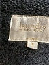 Laundry by Shelli Segal Solid Black Coat Size 6 - photo 6
