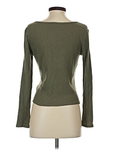 Paper Crane Long Sleeve T-Shirt (view 2)