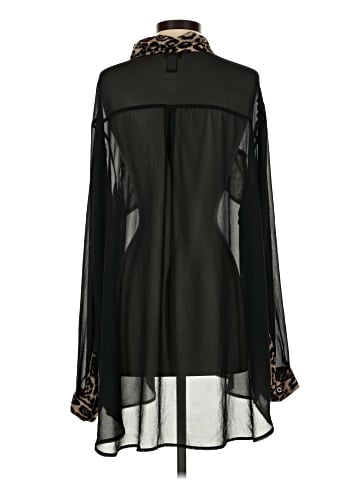 Torrid Long Sleeve Blouse (view 2)