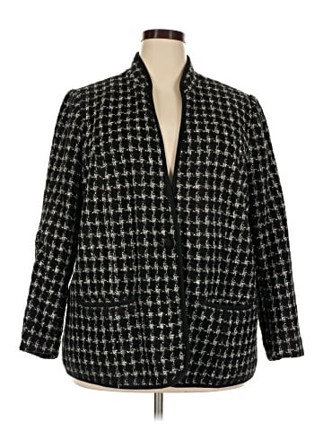 Cj Banks Blazer (view 1)