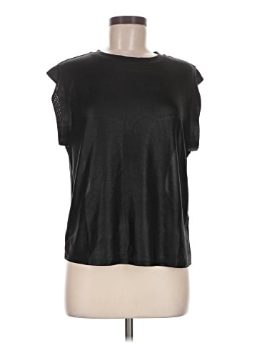 Porridge Sleeveless T-Shirt (view 1)