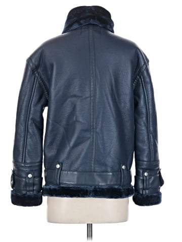 Rebecca Minkoff Faux Leather Jacket (view 2)