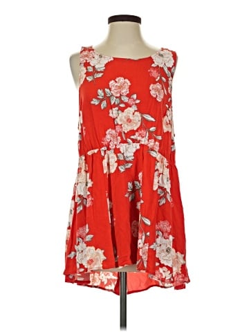 Torrid Sleeveless Blouse (view 1)