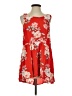 Torrid Red Sleeveless Blouse Size (1) - photo 1
