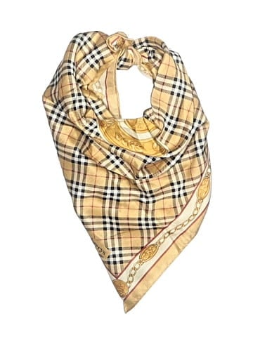 Burberry Handkerchief Scarf (view 1)