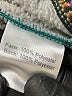 Sahalie 100% Polyester Teal Coat Size 3X - photo 7