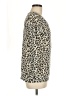 Minkpink Animal Print Tan Pullover Sweater Size M - photo 4