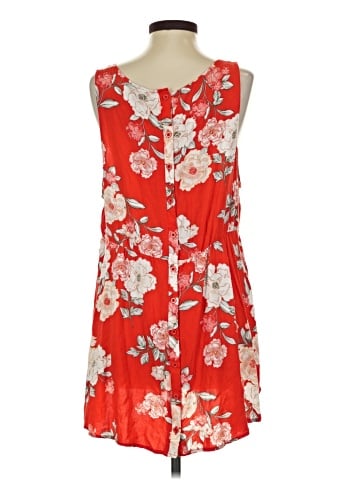 Torrid Sleeveless Blouse (view 2)