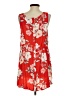 Torrid Red Sleeveless Blouse Size (1) - photo 2