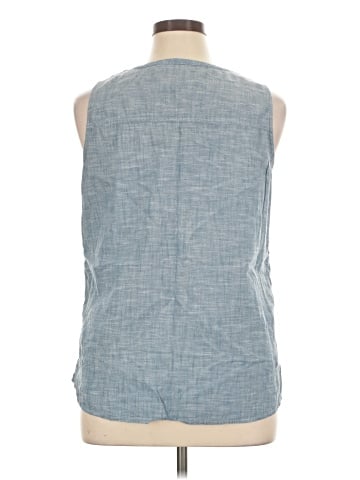 Aventura Sleeveless Blouse (view 2)