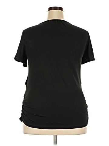 Ekouaer Short Sleeve Top (view 2)