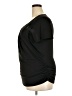 Ekouaer Black Short Sleeve Top Size XL - photo 5