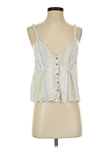 Celebrity Pink Sleeveless Blouse (view 1)