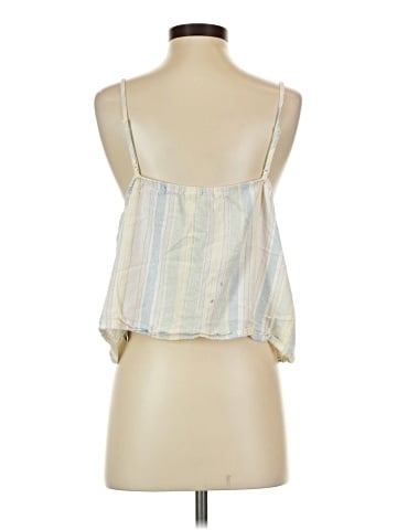Celebrity Pink Sleeveless Blouse (view 2)