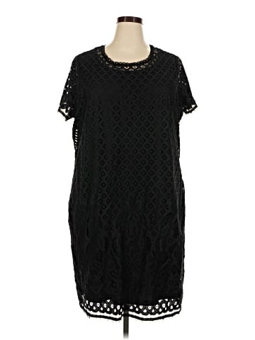 Isaac Mizrahi LIVE! Casual Dress (view 1)