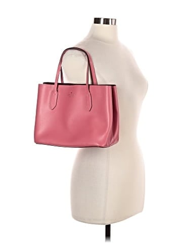 Kate Spade New York Leather Tote (view 2)