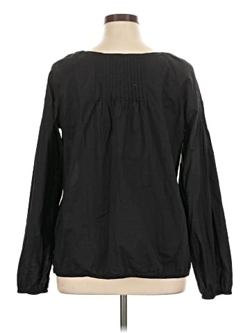 Old Navy Long Sleeve Blouse (view 2)