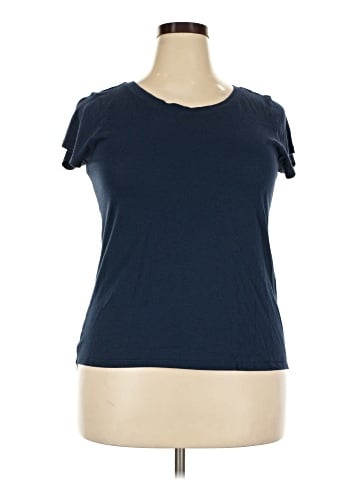 Cable & Gauge Short Sleeve T-Shirt (view 1)