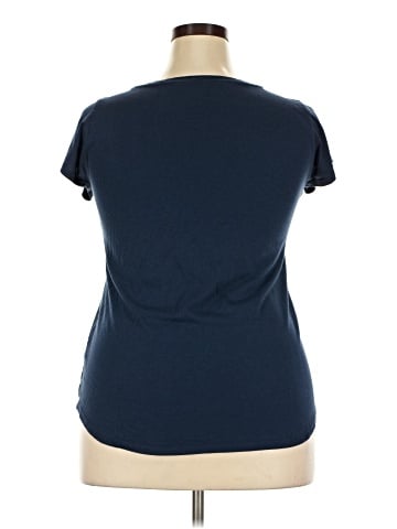 Cable & Gauge Short Sleeve T-Shirt (view 2)