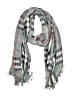 Burberry Plaid Gray Scarf One size - photo 1