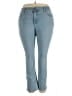 Lee Blue Jeans Size 22 - photo 1