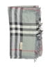 Burberry Plaid Gray Scarf One size - photo 2