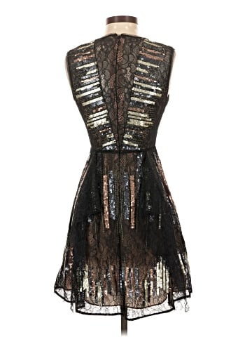 BCBGMAXAZRIA Cocktail Dress (view 2)