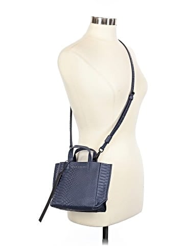 Ampersand as Apostrophe Satchel (view 2)