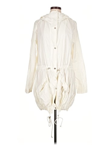 Vince. Raincoat (view 1)