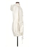 Vince. 100% Nylon Ivory Raincoat Size L - photo 4
