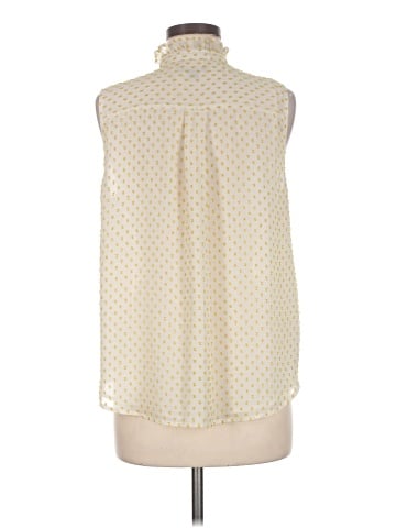 Ann Taylor Sleeveless T-Shirt (view 2)