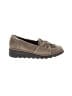 Clarks Gray Flats Size 8 - photo 1