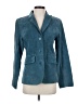 St. John's Bay 100% Polyester Teal Blazer Size S - photo 1