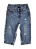 Baby Gap 100% Cotton Blue Jeans Size 12-18 mo - photo 1