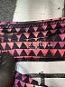 Zella Graphic Pink Active Pants Size S - photo 7