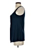 Gap Blue Sleeveless Blouse Size XS - photo 5