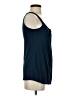 Gap Blue Sleeveless Blouse Size XS - photo 4