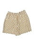 Boden Polka Dots Gold Shorts Size 4 - photo 2