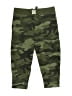 Gap 100% Cotton Camo Green Casual Pants Size 2 - photo 2