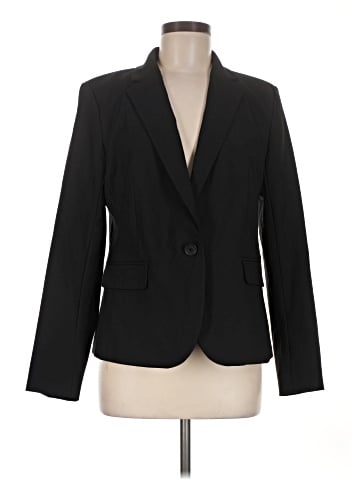 Ann Taylor Blazer (view 1)